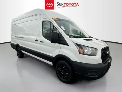 Used 2024 Ford Transit 250 148 High Roof Extended w/ Load Area Protection Package