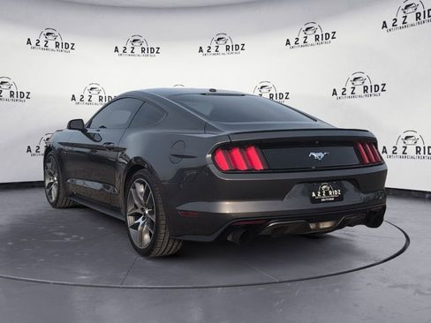 Used 2016 Ford Mustang Premium w/ Equipment Group 201A image 4