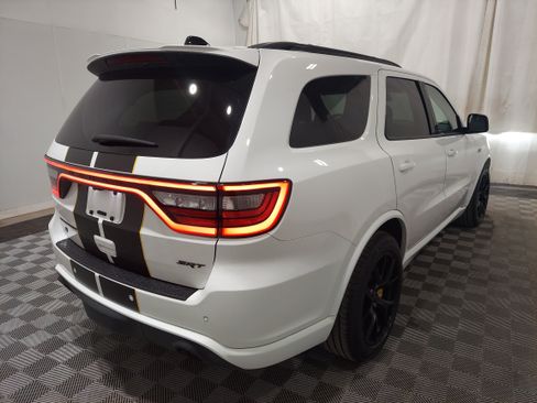 Used 2024 Dodge Durango SRT AWD/4WD image 4