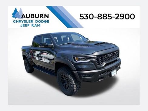 New 2026 RAM 1500 RHO w/ RHO Level 1 Equipment Group AWD/4WD image 1