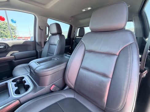 Used 2021 Chevrolet Silverado 1500 RST w/ All Star Edition Plus AWD/4WD image 21