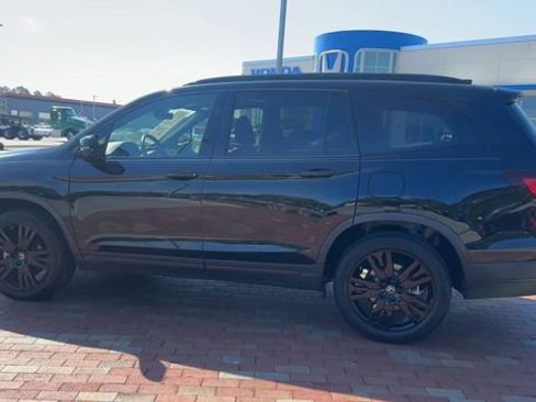 Used 2022 Honda Pilot Black Edition image 8