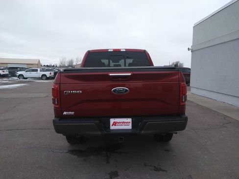 Used 2015 Ford F150 Lariat w/ Equipment Group 502A Luxury image 6