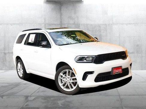 Used 2026 Dodge Durango GT AWD/4WD image 2