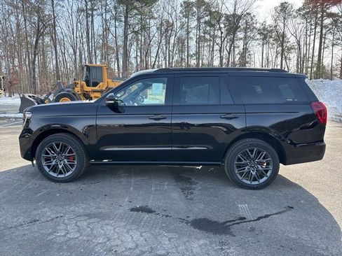 New 2025 Ford Expedition Platinum w/ Stealth Performance Package image 2