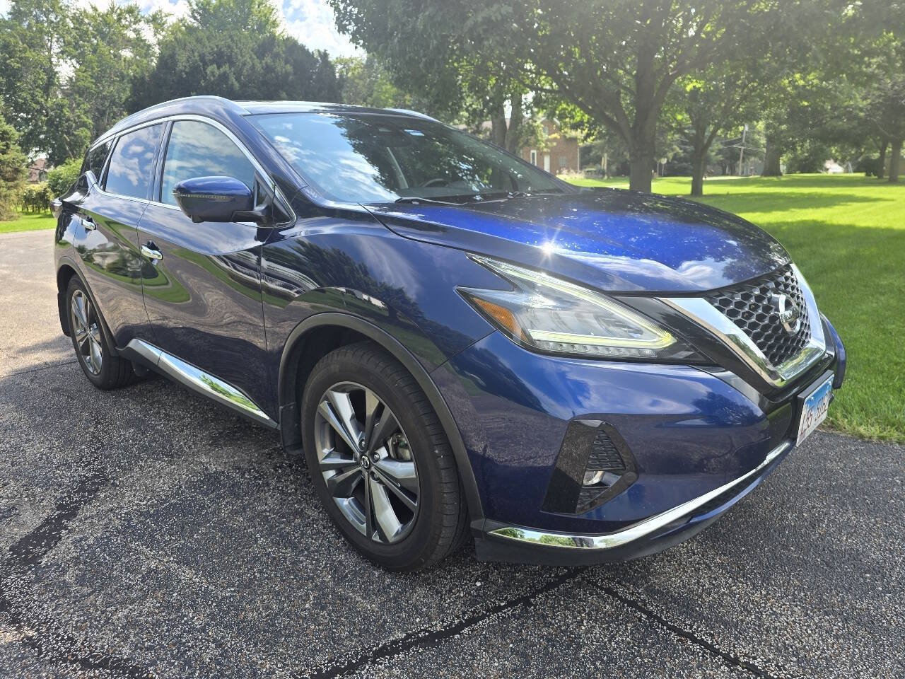 Used 2019 Nissan Murano Platinum AWD/4WD image 1
