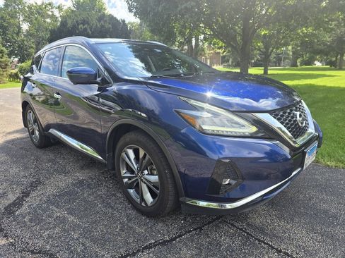 Used 2019 Nissan Murano Platinum AWD/4WD image 1