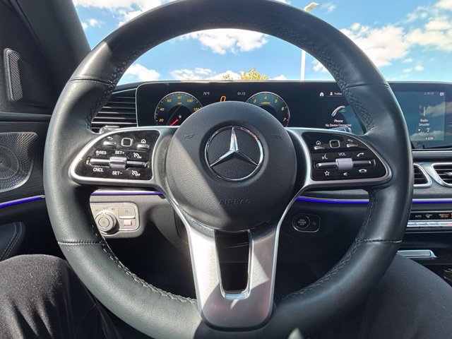 Used 2022 Mercedes-Benz GLE 350 4MATIC image 17