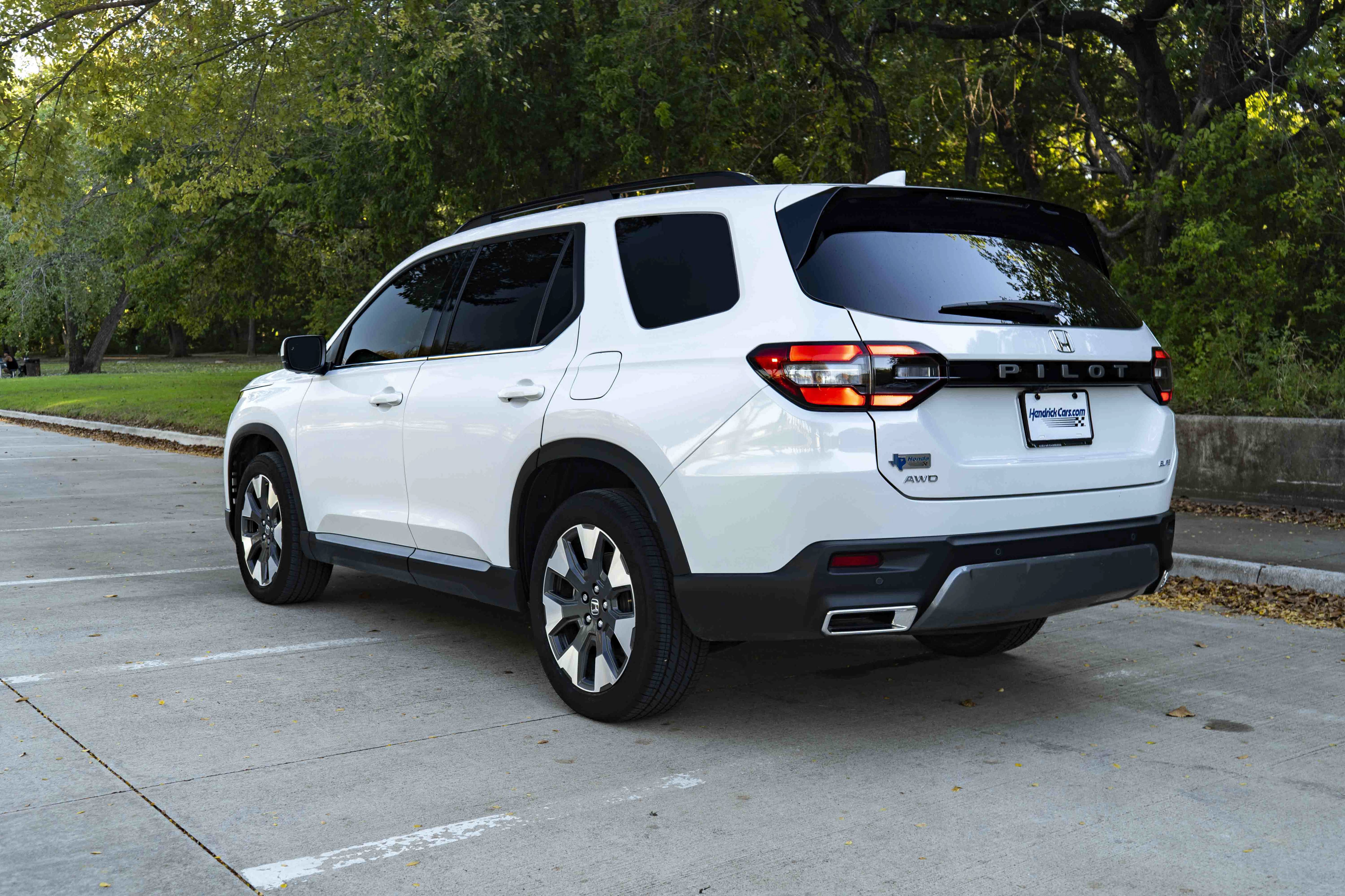 Used 2026 Honda Pilot Elite image 7