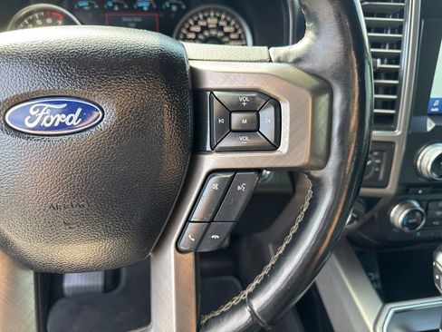 Used 2018 Ford F150 Limited w/ Trailer Tow Package image 64