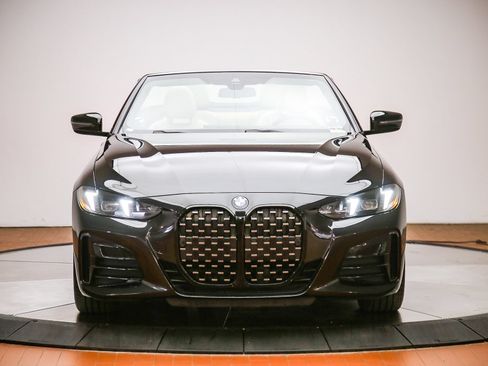 Used 2025 BMW 430i Convertible w/ M Sport Package RWD image 7