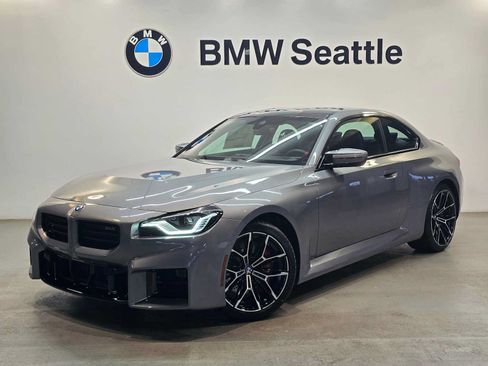 New 2026 BMW M2 w/ Lighting Package RWD image 1