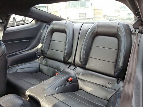 Certified 2018 Ford Mustang Premium w/ Equipment Group 201A image 10