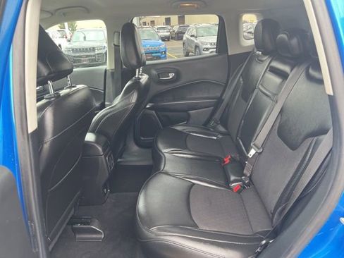 Used 2020 Jeep Compass Altitude image 12