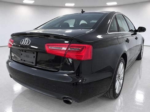 Used 2013 Audi A6 2.0T Premium Plus w/ Premium Plus Pkg AWD/4WD image 6