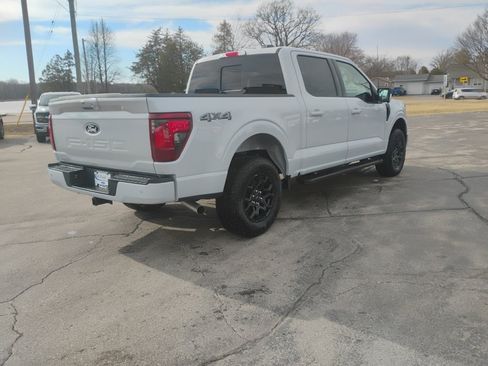 New 2025 Ford F150 XLT w/ Equipment Group 302A MID image 3