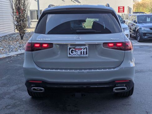 New 2026 Mercedes-Benz GLS 580 GLS 580 image 4