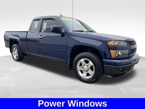 Used 2012 Chevrolet Colorado LT w/ Bodyguard Package image 7
