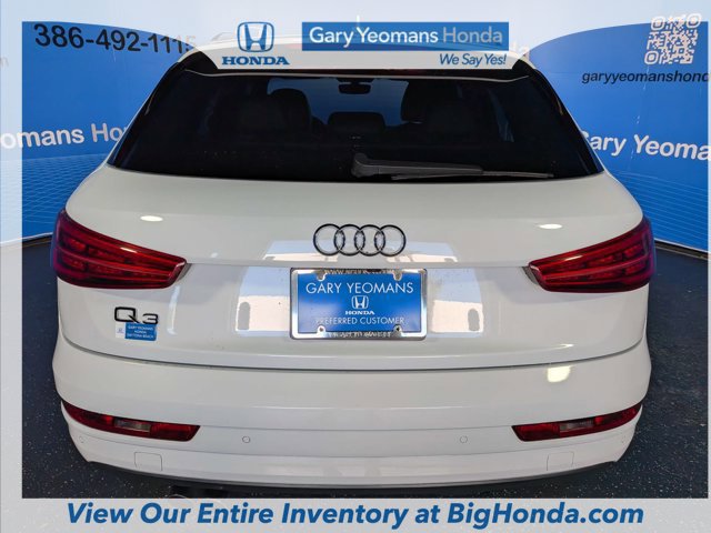 Used 2018 Audi Q3 2.0T Premium w/ Convenience Package FWD image 5