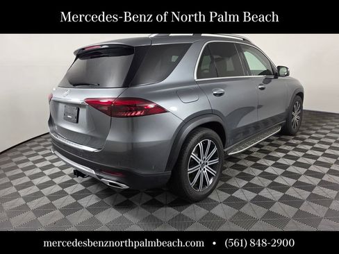 Used 2025 Mercedes-Benz GLE 350 4MATIC image 6