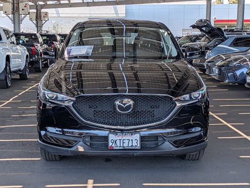 Used 2020 MAZDA CX-5 Touring FWD image 2