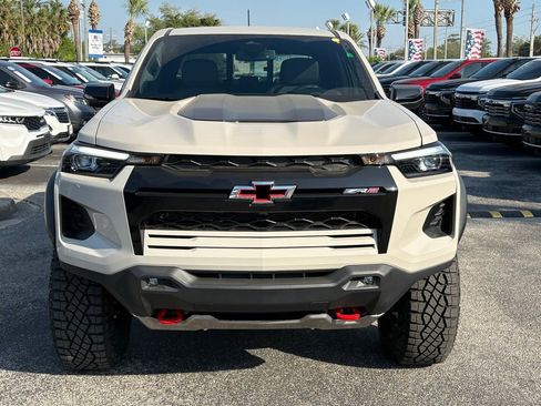 New 2026 Chevrolet Colorado ZR2 AWD/4WD image 3