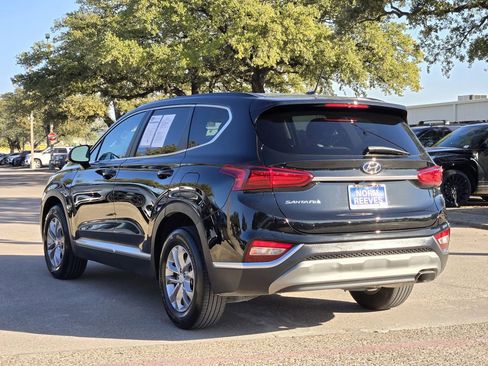 Certified 2020 Hyundai Santa Fe SE w/ Cargo Package image 5