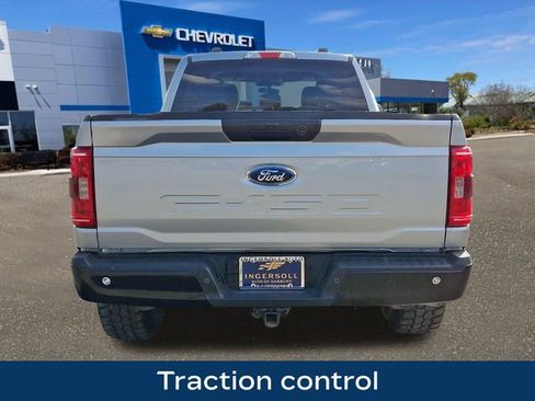 Used 2022 Ford F150 XLT w/ Trailer Tow Package image 7