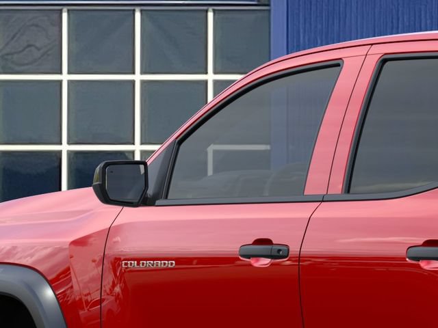 New 2026 Chevrolet Colorado Trail Boss AWD/4WD image 12