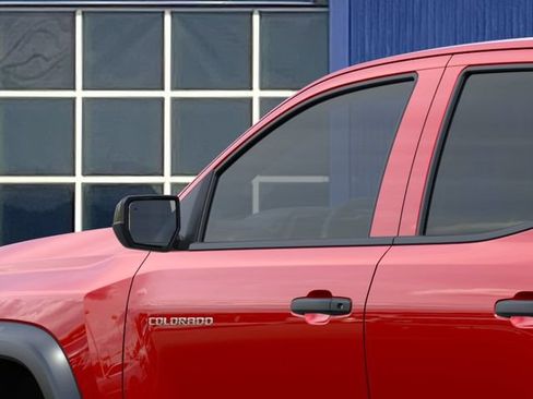 New 2026 Chevrolet Colorado Trail Boss AWD/4WD image 12