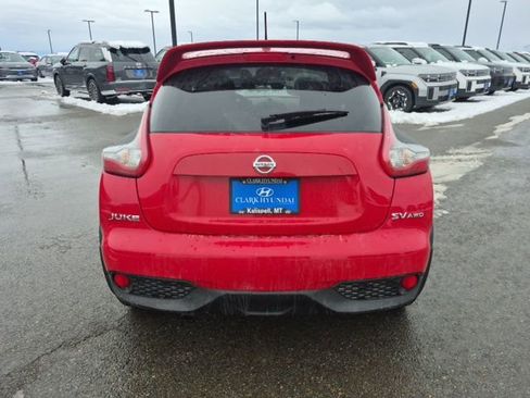 Used 2015 Nissan Juke SV w/ Technology Package image 6