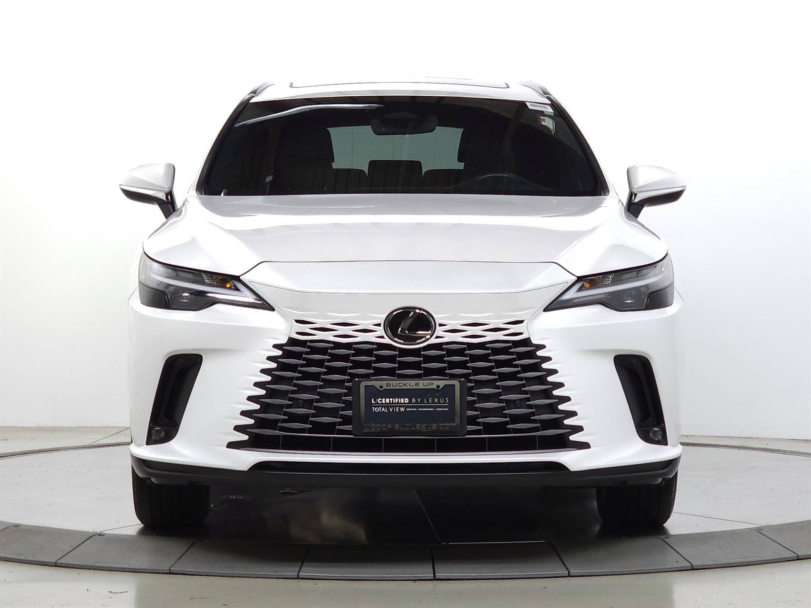 Certified 2023 Lexus RX 350 Premium w/ Cold Area Package AWD/4WD image 2
