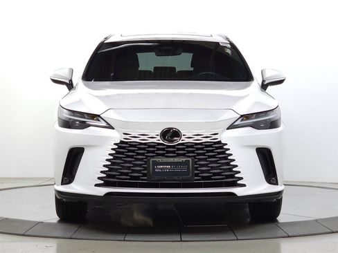 Used 2023 Lexus RX 350 Premium w/ Cold Area Package AWD/4WD image 2