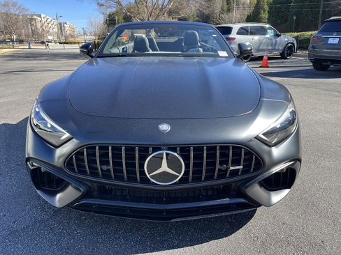 New 2025 Mercedes-Benz SL 63 AMG S e Performance 4MATIC image 77