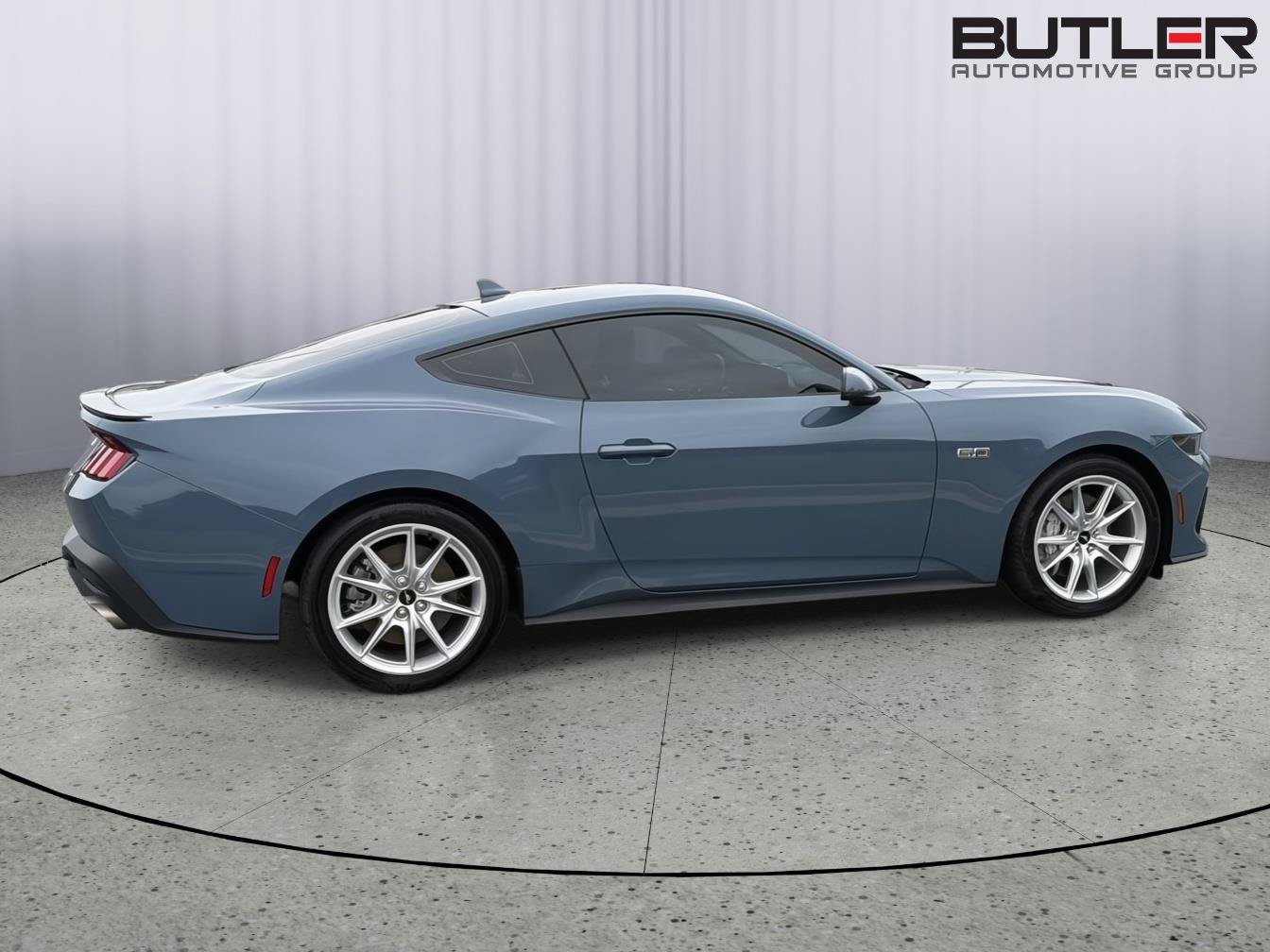Used 2025 Ford Mustang GT Premium RWD image 7