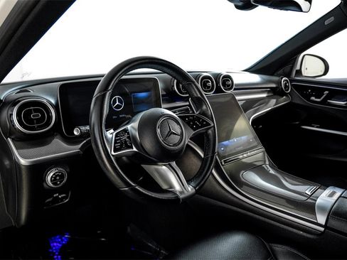 Used 2022 Mercedes-Benz C 300 C 300 image 2