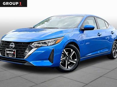 Certified 2025 Nissan Sentra SV