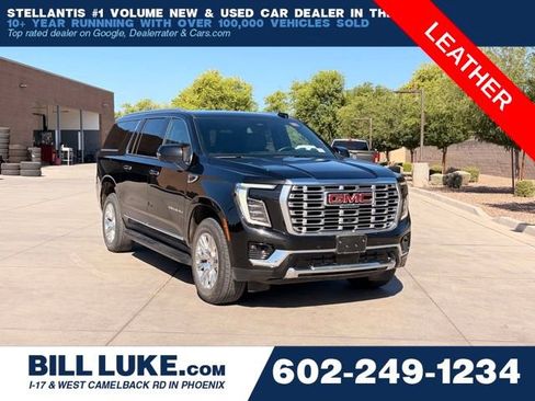 Used 2025 GMC Yukon XL Denali AWD/4WD image 1
