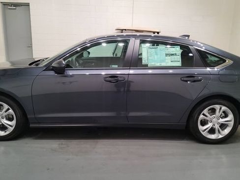 New 2026 Honda Accord LX image 5