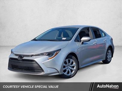 New 2026 Toyota Corolla LE
