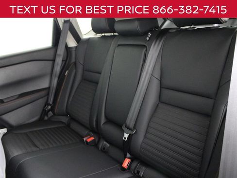 New 2026 Nissan Rogue SV w/ Rock Creek Premium Package AWD/4WD image 18