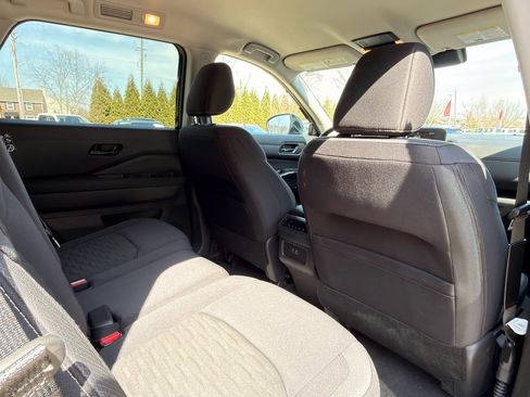 Certified 2025 Nissan Pathfinder SV w/ Cargo Package image 18