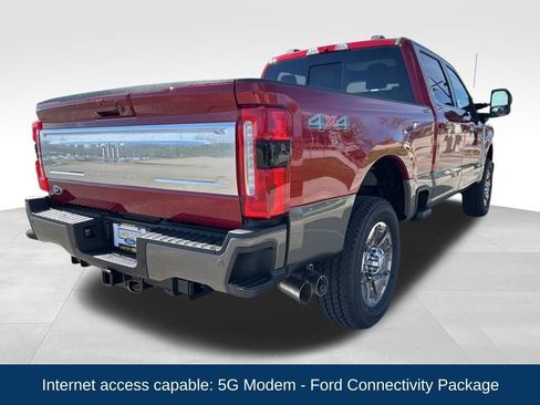 New 2026 Ford F350 King Ranch AWD/4WD image 7