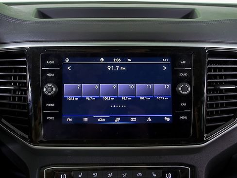 Used 2022 Volkswagen Atlas SE FWD image 27