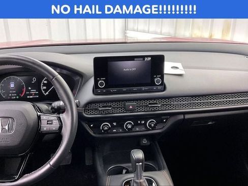 Certified 2024 Honda HR-V Sport image 6