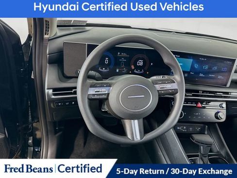 Certified 2026 Hyundai Tucson SEL image 22