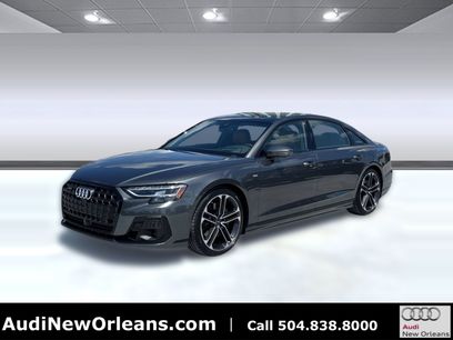 New 2026 Audi A8 L 3.0T