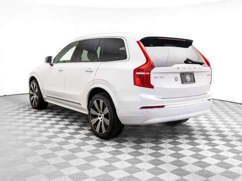 Used 2023 Volvo XC90 B6 Ultimate w/ Protection Package Premier image 3