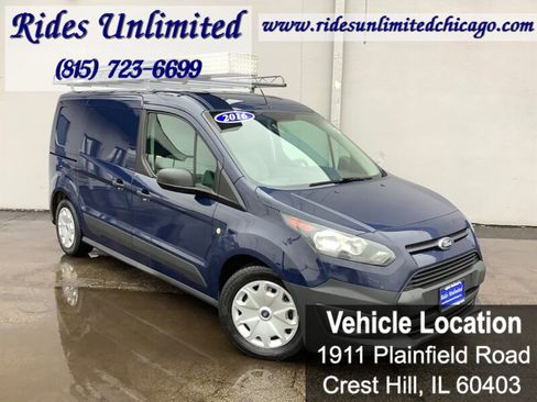 Used 2016 Ford Transit Connect XL image 7