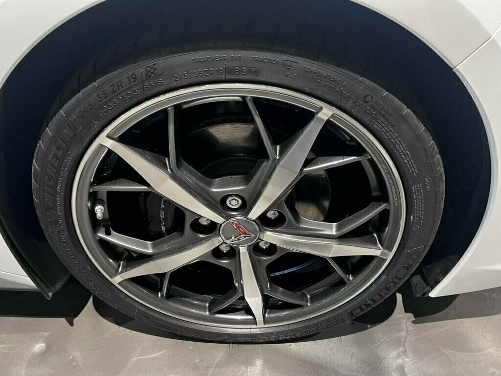 Used 2021 Chevrolet Corvette Stingray Premium Conv RWD image 43